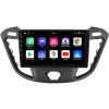 Bmode BEV+BEX autorádio s Android pro Ford Transit Custom, 3, CarPlay, AndroidAuto s GPS modulem a dotykovou obrazovkou evtech.cz