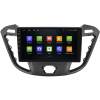 Isudar T72 autorádio s Android pro Ford Transit Custom, 2, CarPlay, AndroidAuto s GPS modulem a dotykovou obrazovkou evtech.cz