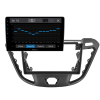 Pioneer autorádio s Android pro Ford Transit Custom, 8, CarPlay, AndroidAuto s GPS modulem a dotykovou obrazovkou evtech.cz