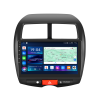 Everest EVT autorádio s Android pro Mitsubishi ASX Peugeot 4008, 1, CarPlay, AndroidAuto s GPS modulem a dotykovou obrazovkou evtech.cz