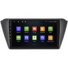 ISUDAR autorádio T72 s Android pro Škoda Fabia III, Mk 3, menu, CarPlay, AndroidAuto a dotykovou obrazovkou evtech.cz
