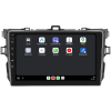 2DIN autorádio s Android pro Toyota Corolla X 2006 2012, AA, CarPlay, AndroidAuto s GPS modulem a dotykovou obrazovkou evtech.cz