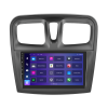 Isudar T68 autorádio s Android pro Dacia Logan 2, Sandero 2, 2, CarPlay, AndroidAuto s GPS modulem a dotykovou obrazovkou evtech.cz