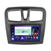 Isudar T68 autorádio s Android pro Dacia Logan 2, Sandero 2, 1, CarPlay, AndroidAuto s GPS modulem a dotykovou obrazovkou evtech.cz