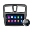 Everest EVE autorádio s Android pro Dacia Logan 2, Sandero 2, 2, CarPlay, AndroidAuto s GPS modulem a dotykovou obrazovkou evtech.cz