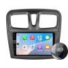 Everest EVE autorádio s Android pro Dacia Logan 2, Sandero 2, 3, CarPlay, AndroidAuto s GPS modulem a dotykovou obrazovkou evtech.cz
