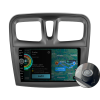 Everest EVE autorádio s Android pro Dacia Logan 2, Sandero 2, 5, CarPlay, AndroidAuto s GPS modulem a dotykovou obrazovkou evtech.cz