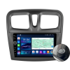 Everest EVE autorádio s Android pro Dacia Logan 2, Sandero 2, 1, CarPlay, AndroidAuto s GPS modulem a dotykovou obrazovkou evtech.cz