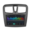 Bmode BEV+BEX autorádio s Android pro Dacia Logan 2, Sandero 2, 6, CarPlay, AndroidAuto s GPS modulem a dotykovou obrazovkou evtech.cz