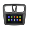 Isudar T72 autorádio s Android pro Dacia Logan 2, Sandero 2, 2, CarPlay, AndroidAuto s GPS modulem a dotykovou obrazovkou evtech.cz