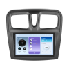 Xtrons IQP autorádio s Android pro Dacia Logan 2, Sandero 2, 2, CarPlay, AndroidAuto s GPS modulem a dotykovou obrazovkou evtech.cz