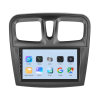 Xtrons IQP autorádio s Android pro Dacia Logan 2, Sandero 2, 3, CarPlay, AndroidAuto s GPS modulem a dotykovou obrazovkou evtech.cz