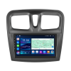 Everest EVT autorádio s Android pro Dacia Logan 2, Sandero 2, 1, CarPlay, AndroidAuto s GPS modulem a dotykovou obrazovkou evtech.cz