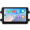 2DIN chytré autorádio s Android pro Fiat Ducato, CP, CarPlay, AndroidAuto, bluetooth handsfree evtech.cz
