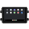 2DIN chytré autorádio s Android pro Fiat Ducato, AA, CarPlay, AndroidAuto, bluetooth handsfree evtech.cz