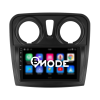 Bmode BEV+BEX autorádio s Android pro Dacia Logan 2, Sandero 2, 2, CarPlay, AndroidAuto s GPS modulem a dotykovou obrazovkou evtech.cz