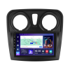 Isudar T68 autorádio s Android pro Dacia Logan 2, Sandero 2, 1, CarPlay, AndroidAuto s GPS modulem a dotykovou obrazovkou evtech.cz