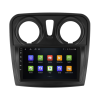 Isudar T72 autorádio s Android pro Dacia Logan 2, Sandero 2, 2, CarPlay, AndroidAuto s GPS modulem a dotykovou obrazovkou evtech.cz