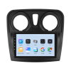 Xtrons IQP autorádio s Android pro Dacia Logan 2, Sandero 2, 3, CarPlay, AndroidAuto s GPS modulem a dotykovou obrazovkou evtech.cz