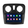 Everest EVT autorádio s Android pro Dacia Logan 2, Sandero 2, 2012 2019, 2, CarPlay, AndroidAuto s GPS modulem a dotykovou obrazovkou evtech.cz