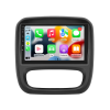 2DIN autorádio Bmode pro Opel Vivaro a Renault Trafic s CarPlay a AndroidAuto CP - evtech.cz