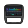 2DIN autorádio Bmode pro Opel Vivaro a Renault Trafic s CarPlay a AndroidAuto ekvalizer - evtech.cz