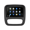 2DIN autorádio Bmode pro Opel Vivaro a Renault Trafic s CarPlay a AndroidAuto AA - evtech.cz