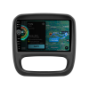 EVEREST autorádio s Android pro Renault Trafic, Opel Vivaro, volume, CarPlay, AndroidAuto, bluetooth handsfree s GPS modulem, navigací, DAB a LCD IPS dotykovou obrazovkou evtech.cz