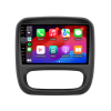 EVEREST autorádio s Android pro Renault Trafic, Opel Vivaro, CP, CarPlay, AndroidAuto, bluetooth handsfree s GPS modulem, navigací, DAB a LCD IPS dotykovou obrazovkou evtech.cz