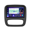 ISUDAR 1 autorádio T68B s Android 13 pro Renault Trafic, Opel Vivaro, CarPlay, AndroidAuto, bluetooth handsfree s GPS modulem, navigací, DAB a dotykovou obrazovkou evtech.cz