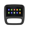 ISUDAR autorádio T75 s Android 13 pro Renault Trafic, Opel Vivaro, menu, CarPlay, AndroidAuto a dotykovou obrazovkou evtech.cz