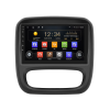 ISUDAR autorádio T75 s Android 13 pro Renault Trafic, Opel Vivaro, CarPlay, AndroidAuto a dotykovou obrazovkou evtech.cz