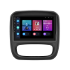 2DIN autorádio A3018 s Android 13 pro Renault Trafic, Opel Vivaro, CarPlay, AndroidAuto, bluetooth handsfree s GPS modulem, navigací, DAB a dotykovou obrazovkou evtech.cz