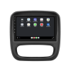 Xtrons autorádio IAP12 s Android 13 pro Renault Trafic, Opel Vivaro, 2, AndroidAuto s dotykovou obrazovkou evtech.cz