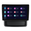 2DIN chytré autorádio s Android pro Renault Trafic II, Opel Vivaro II, Nissan Primastar, 2010 2014, menu, CarPlay, AndroidAuto, bluetooth handsfree evtech.cz