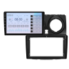 Isudar T68 autorádio s Android pro Nisan Qashqai 1 06 13, 5, CarPlay, AndroidAuto s GPS modulem a dotykovou obrazovkou evtech.cz