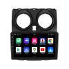 Bmode BEV+BEX autorádio s Android pro Nisan Qashqai 1 06 13, 3, CarPlay, AndroidAuto s GPS modulem a dotykovou obrazovkou evtech.cz