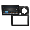 Bmode BEV+BEX autorádio s Android pro Nisan Qashqai 1 06 13, 7, CarPlay, AndroidAuto s GPS modulem a dotykovou obrazovkou evtech.cz