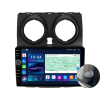Everest EVE autorádio s Android pro Nisan Qashqai 1 06 13, 1, CarPlay, AndroidAuto s GPS modulem a dotykovou obrazovkou evtech.cz