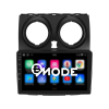Bmode BEV+BEX autorádio s Android pro Nisan Qashqai 1 06 13, 2, CarPlay, AndroidAuto s GPS modulem a dotykovou obrazovkou evtech.cz