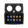 Isudar T72 autorádio s Android pro Nisan Qashqai 1 06 13, 2, CarPlay, AndroidAuto s GPS modulem a dotykovou obrazovkou evtech.cz