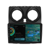 Everest EVT autorádio s Android pro Nisan Qashqai 1 06 13, 5, CarPlay, AndroidAuto s GPS modulem a dotykovou obrazovkou evtech.cz