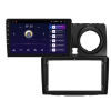 Everest EVT autorádio s Android pro Nisan Qashqai 1 06 13, 6, CarPlay, AndroidAuto s GPS modulem a dotykovou obrazovkou evtech.cz