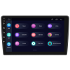 2DIN chytré autorádio s Android pro Citroen Berlingo 2, Peugeot Partner 2008 2019, menu, CarPlay, AndroidAuto, bluetooth handsfree evtech.cz