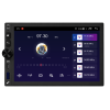 EVEREST cyhtré autorádio EVE UN01 s Android, FM, CarPlay, AndroidAuto a dotykovou obrazovkou evtech.cz