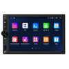 EVEREST cyhtré autorádio EVE UN01 s Android, menu, CarPlay, AndroidAuto a dotykovou obrazovkou evtech.cz