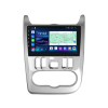 Everest EVT autorádio s Android pro Dacia Logan 1, Sandero 1, 2009 2015, 1, CarPlay, AndroidAuto s GPS modulem a dotykovou obrazovkou evtech.cz