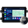 Everest 2DIN autorádio EVE200 Android, Fiat Ducato 2021+