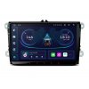 2DIN autorádio Xtrons PEX92MTVL pro Volkswagen a Skoda s Android 12, GPS, CarPlay a AndroidAuto s DSP s dualnim rozhranim evtech.cz