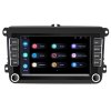 2DIN autorádio A3040 s Android 13 pro Škoda, Volkswagen, Seat, CarPlay, AndroidAuto s GPS modulem a dotykovou obrazovkou 1 evtech.cz